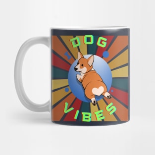 Dog Vibes Mug